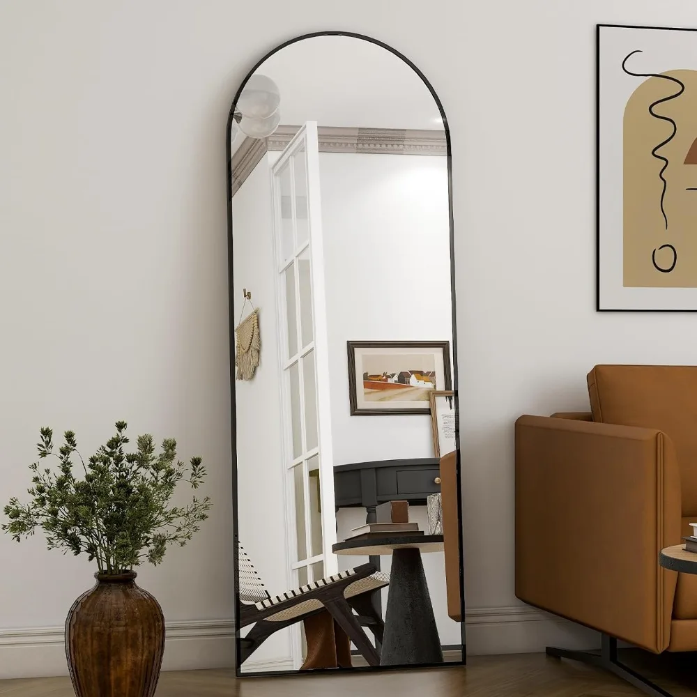 Arched Full Mirror